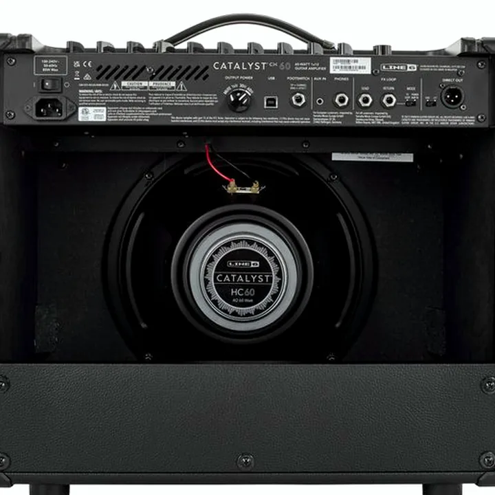 Test & Avis Line6 Catalyst CX 60