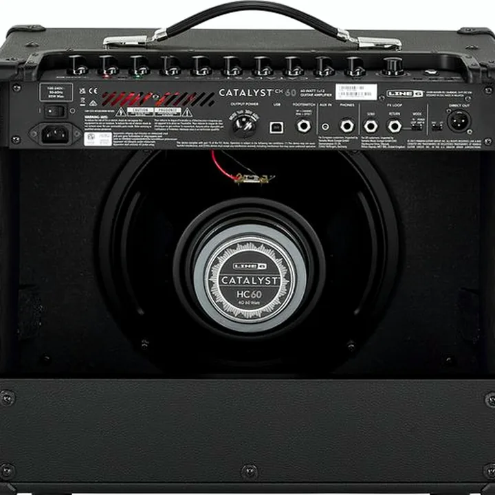 Test & Avis Line6 Catalyst CX 60
