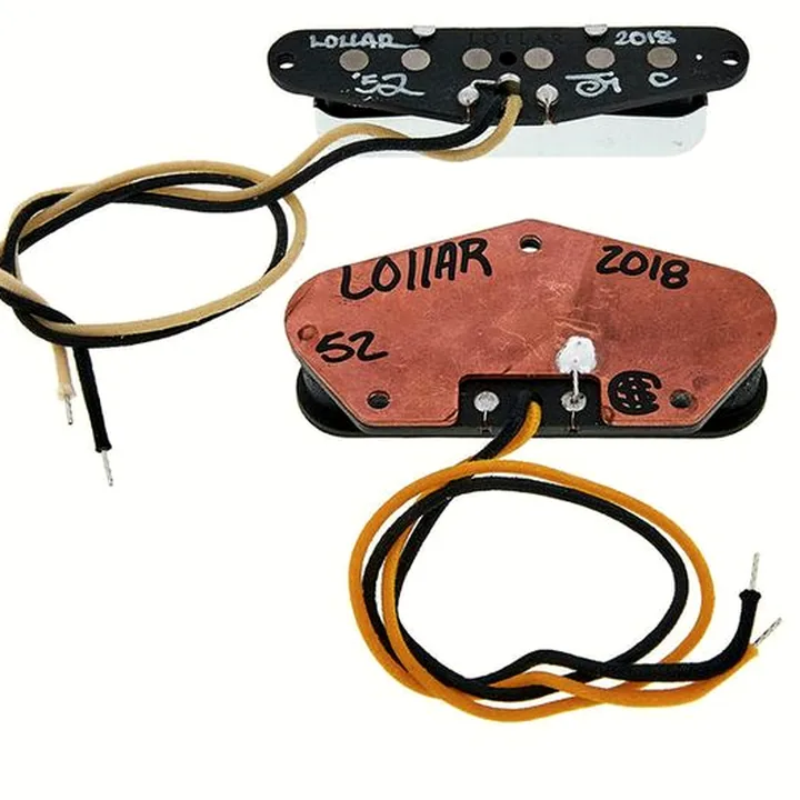 Test & Avis : Lollar 52 T-Set CH