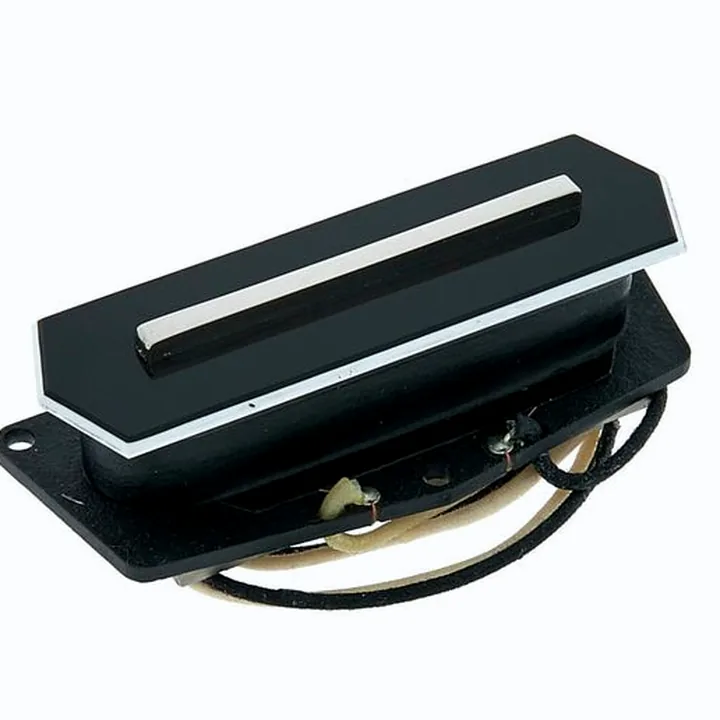 Test & Avis : Lollar Charlie Christian T NE BK