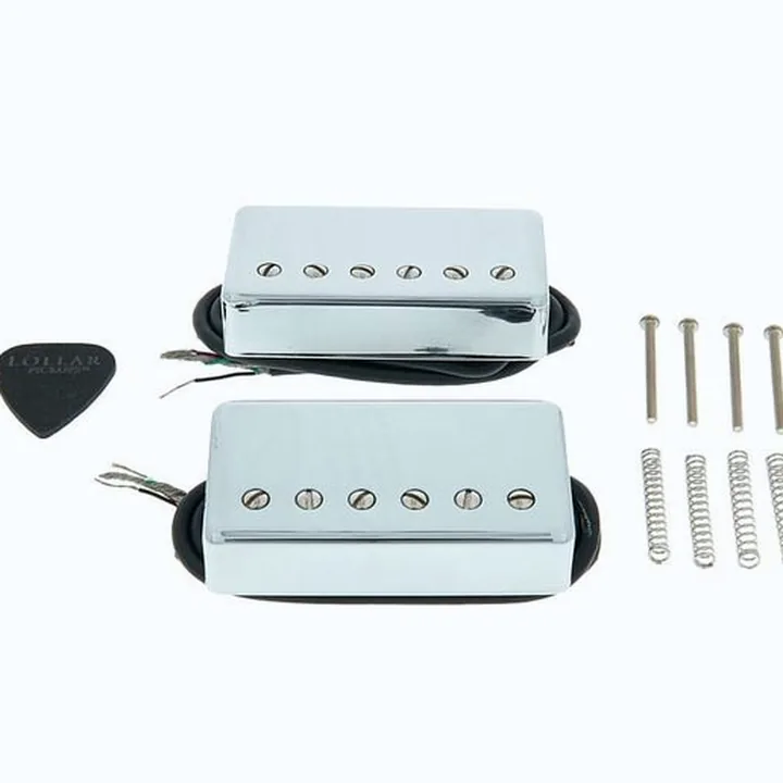 Test, Avis : Lollar Imperial Set CH