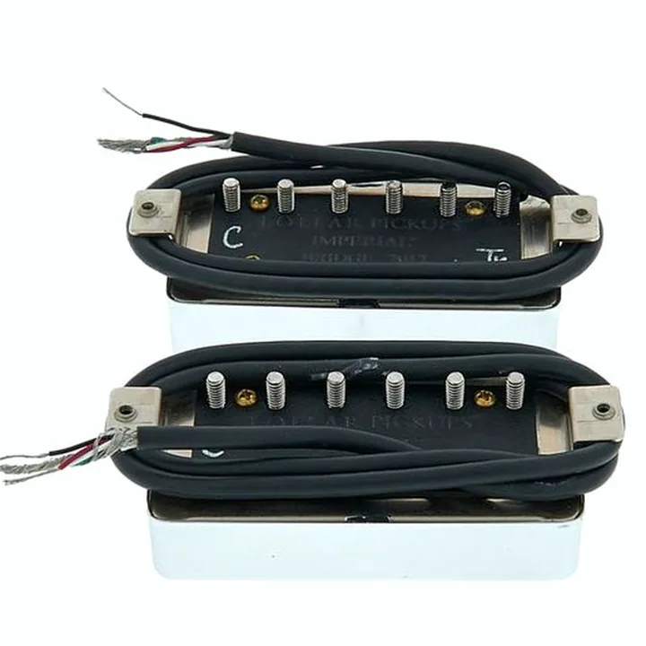 Test, Avis : Lollar Imperial Set CH