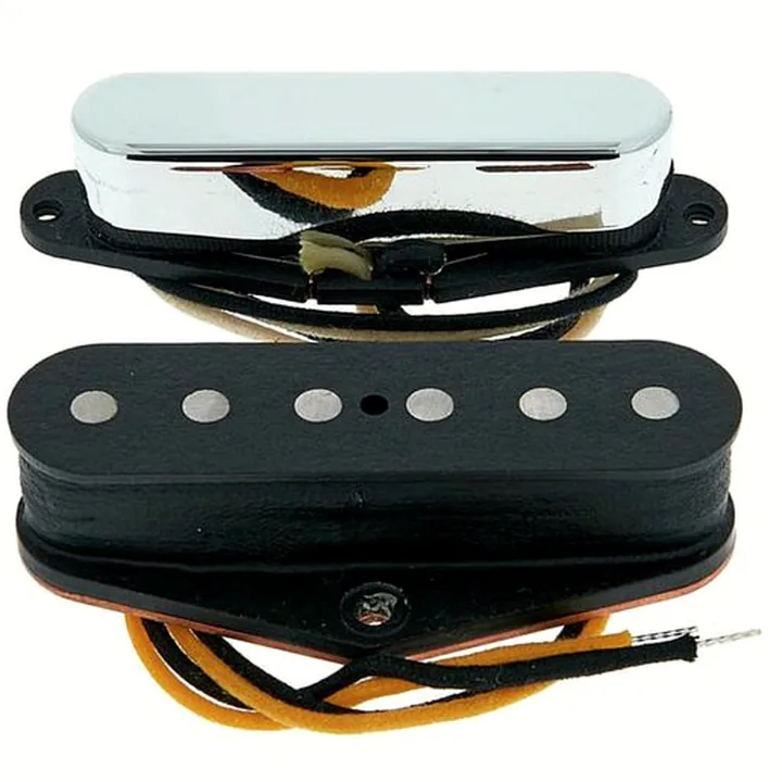Test & Avis : Lollar Special T Set CH