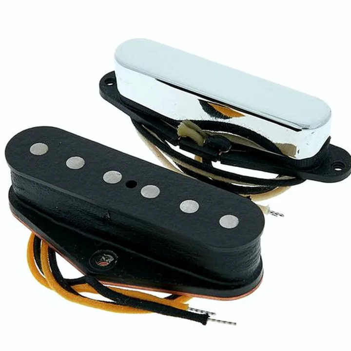 Test & Avis : Lollar Special T Set CH