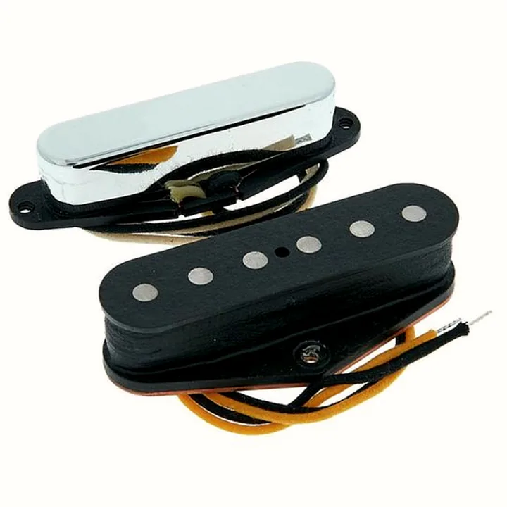 Test & Avis : Lollar Special T Set CH