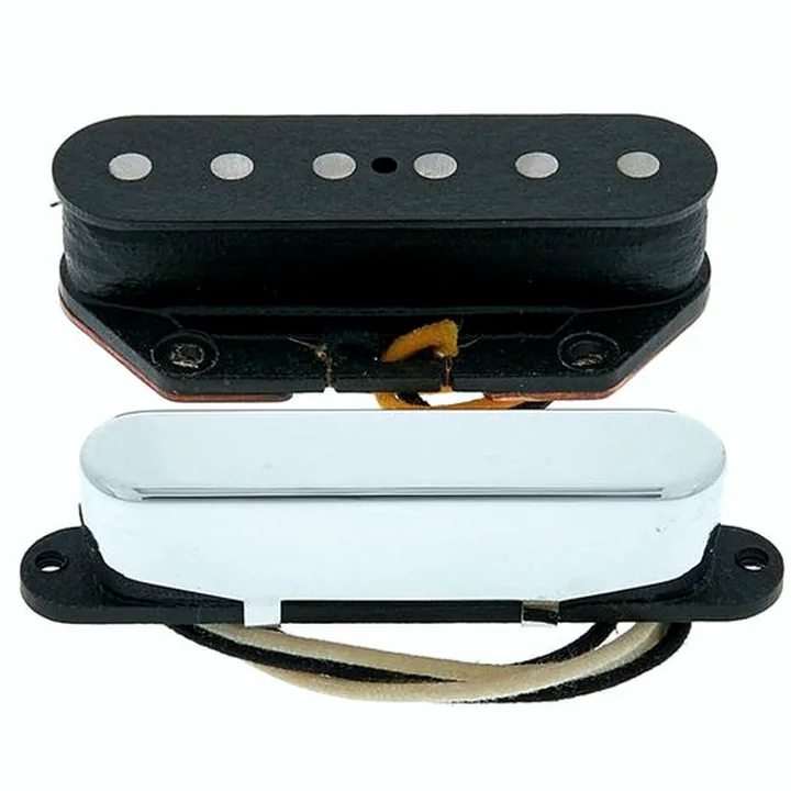 Test & Avis : Lollar Special T Set CH