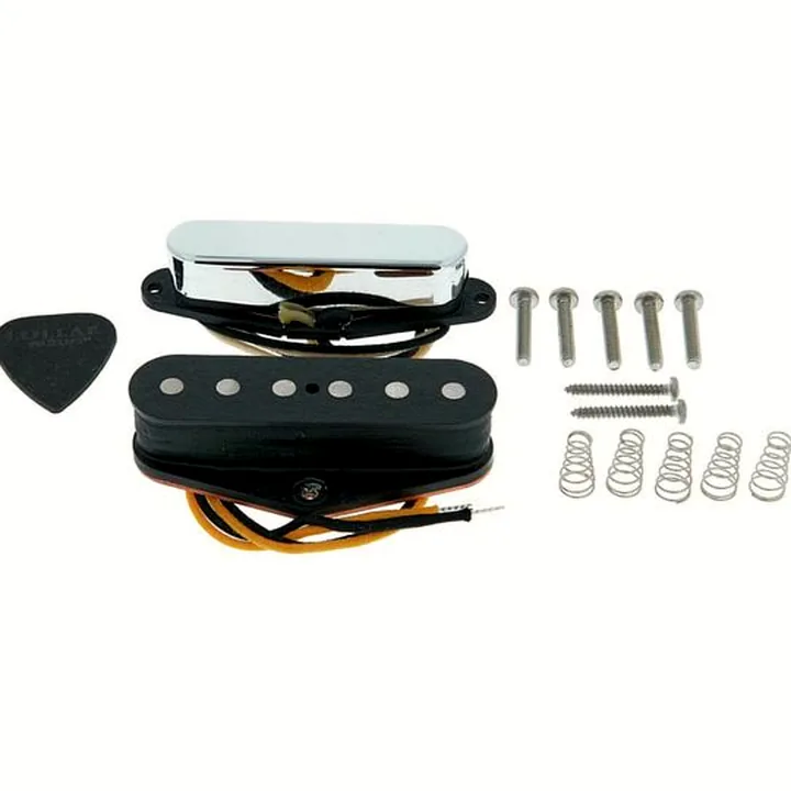 Test & Avis : Lollar Special T Set CH