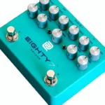 Test, Avis : LPD Pedals Eighty7 Deluxe Dual Overdrive