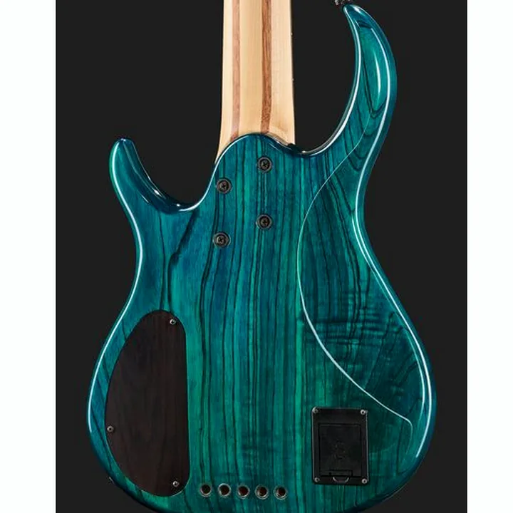 Test, Avis Marcus Miller M5 5st TBL
