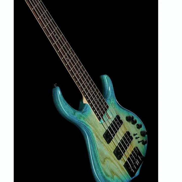 Test, Avis Marcus Miller M5 5st TBL