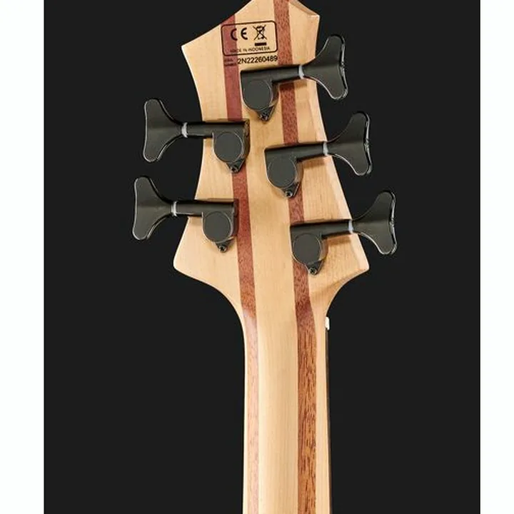Test, Avis Marcus Miller M5 5st TBL