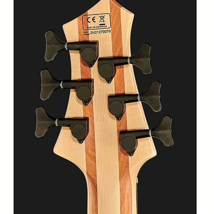 Test, Avis Marcus Miller M7-6 TBK