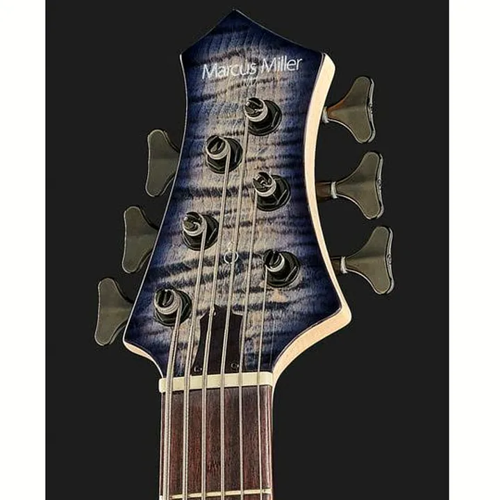 Test, Avis Marcus Miller M7-6 TBK