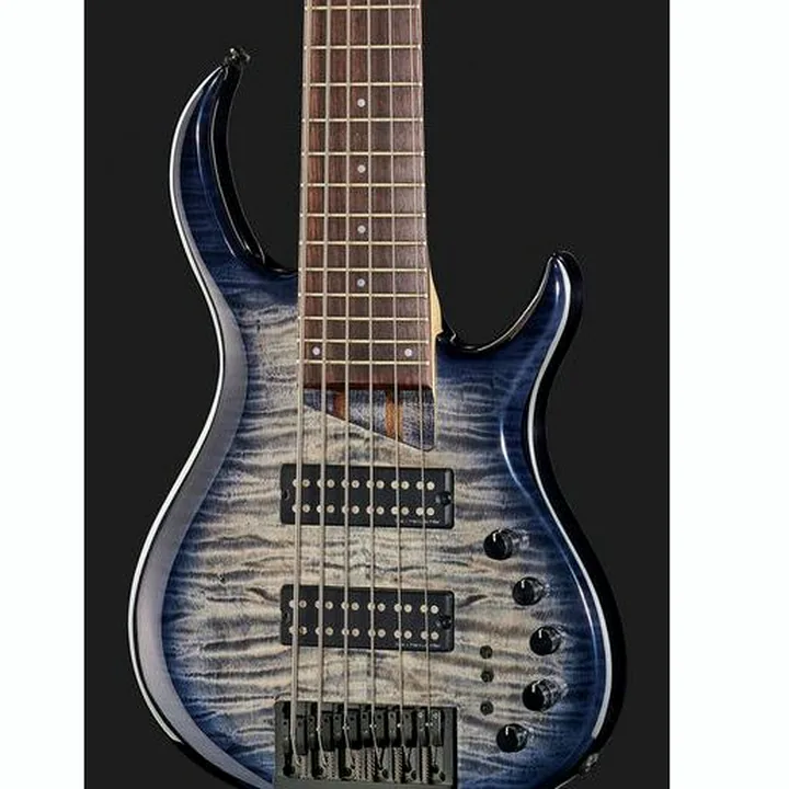 Test, Avis Marcus Miller M7-6 TBK