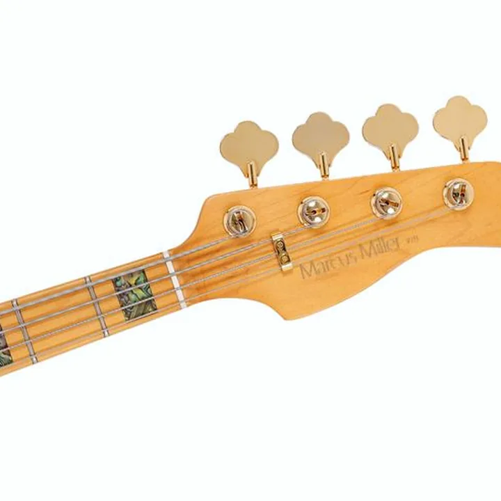 Test, Avis : Marcus Miller V10-4 NT