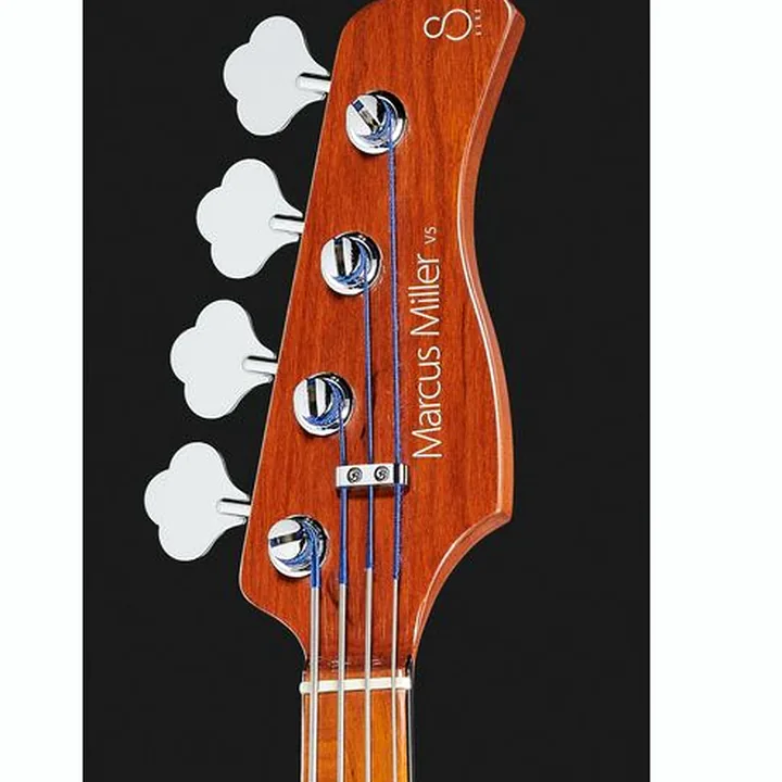 Test, Avis Marcus Miller V5 Alder-4 TS FL