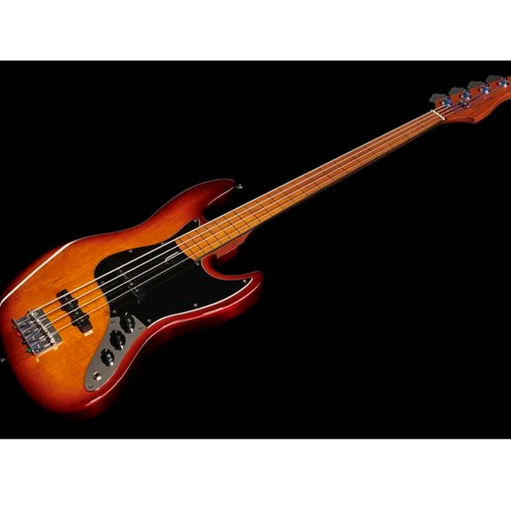 Test, Avis Marcus Miller V5 Alder-4 TS FL
