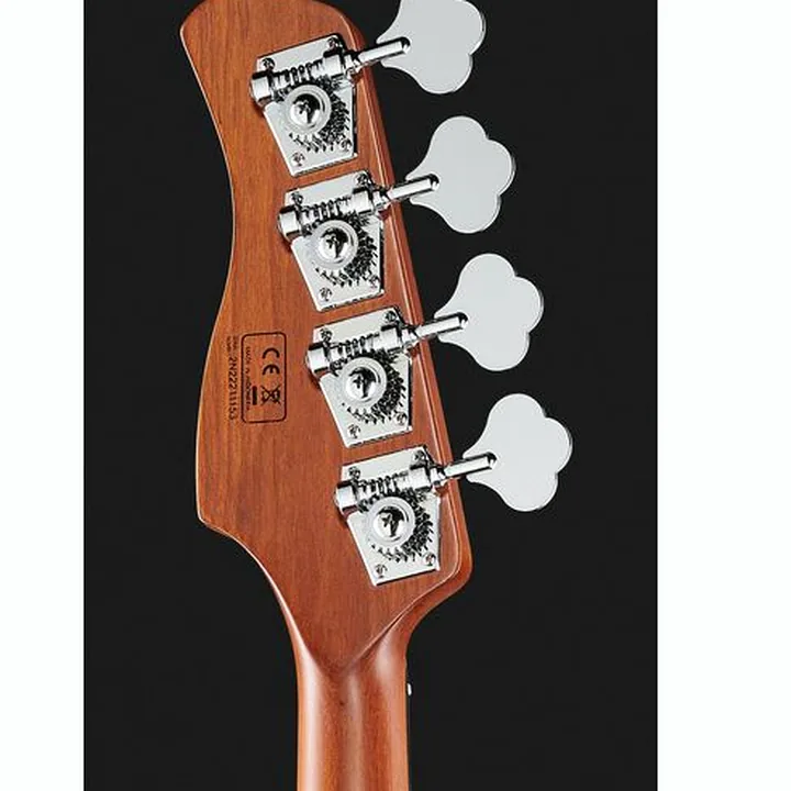 Test, Avis Marcus Miller V5 Alder-4 TS FL