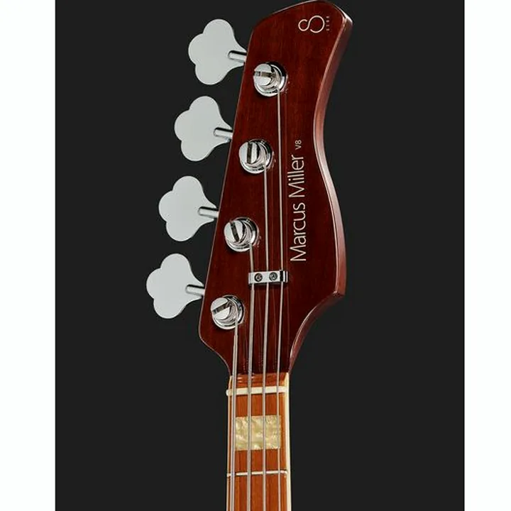 Test & Avis Marcus Miller V8-4 WB