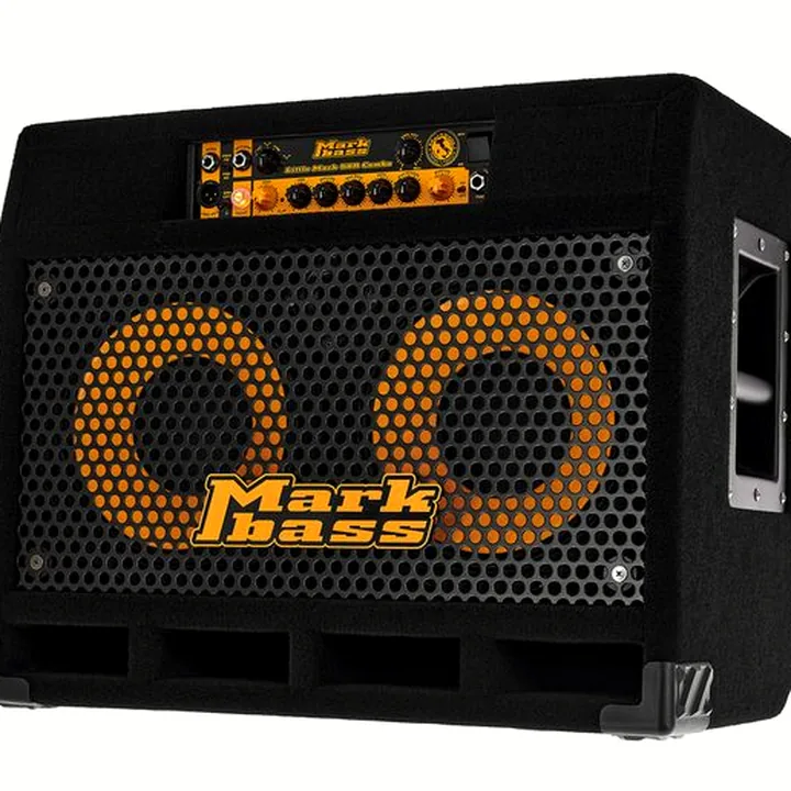 Test & Avis : Markbass CMD 102P V