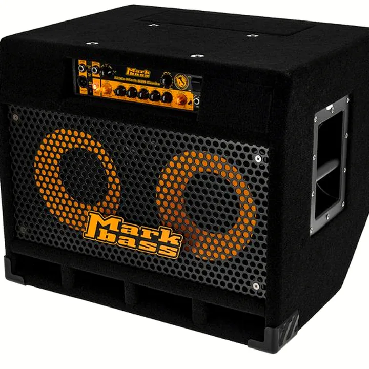 Test & Avis : Markbass CMD 102P V