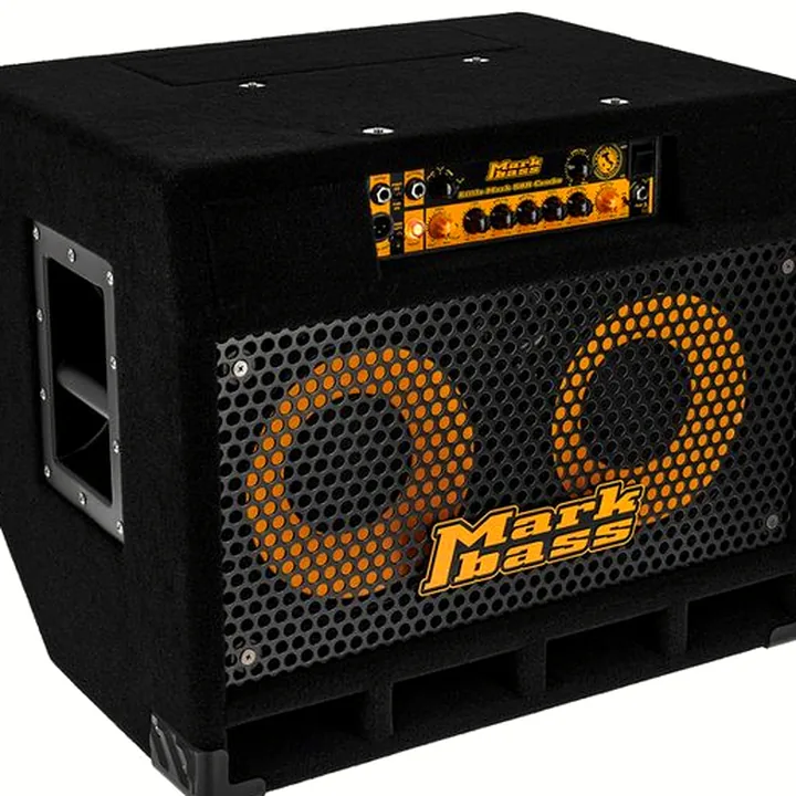 Test & Avis : Markbass CMD 102P V