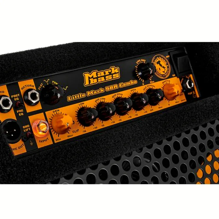 Test & Avis : Markbass CMD 102P V