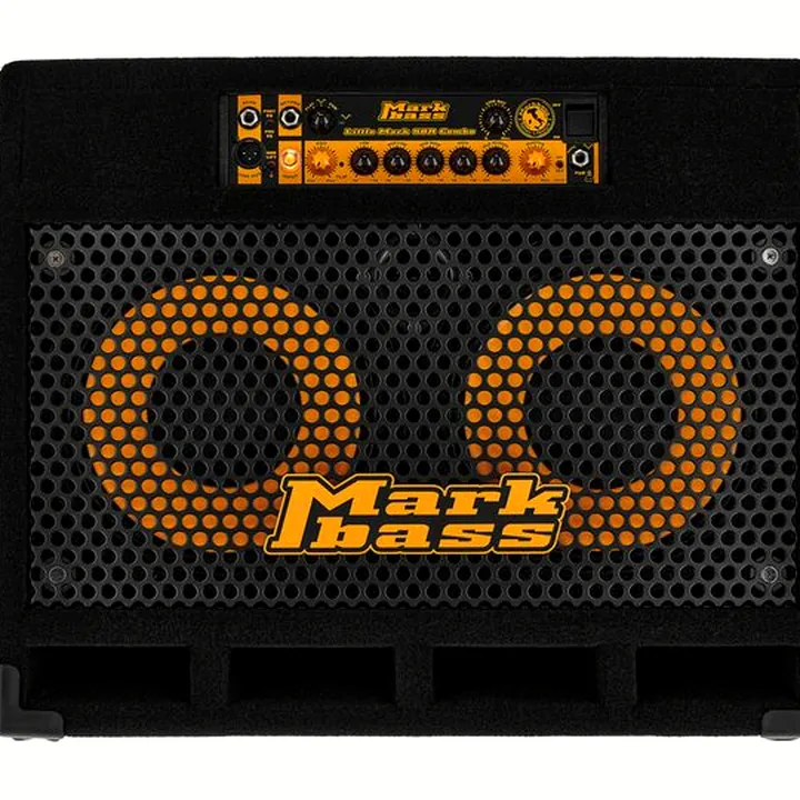 Test & Avis : Markbass CMD 102P V