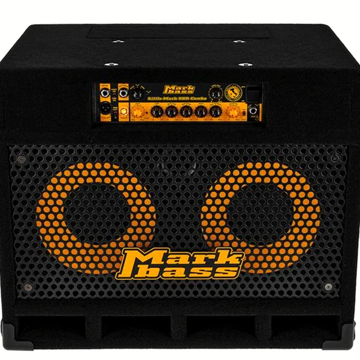 Test & Avis : Markbass CMD 102P V