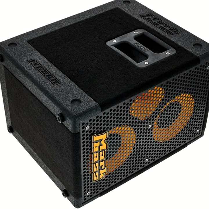 Test, Avis : Markbass MB58R 102 Energy Box 4