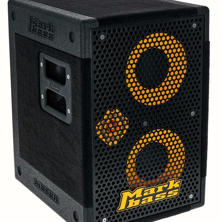 Test, Avis : Markbass MB58R 102 Pure Box 4