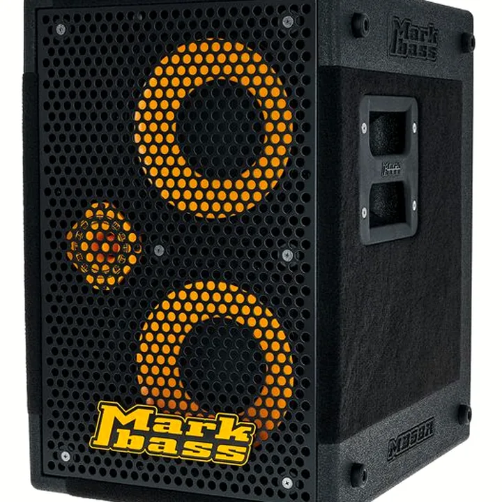 Test, Avis : Markbass MB58R 102 Pure Box 4