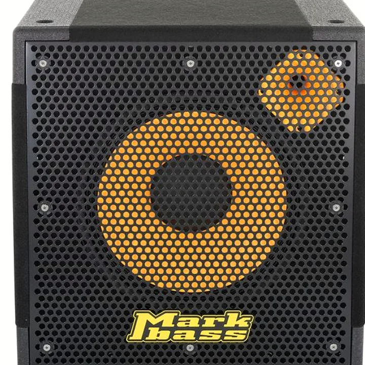 Test, Avis : Markbass MB58R 151 Energy Box