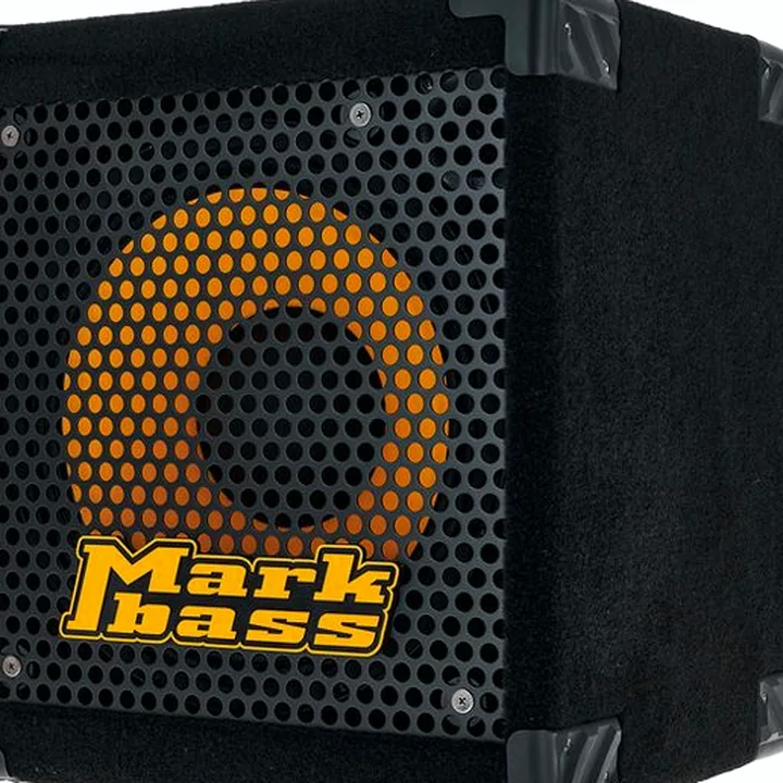 Test, Avis : Markbass Mini CMD 121P IV