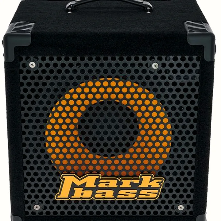 Test, Avis : Markbass Mini CMD 121P IV