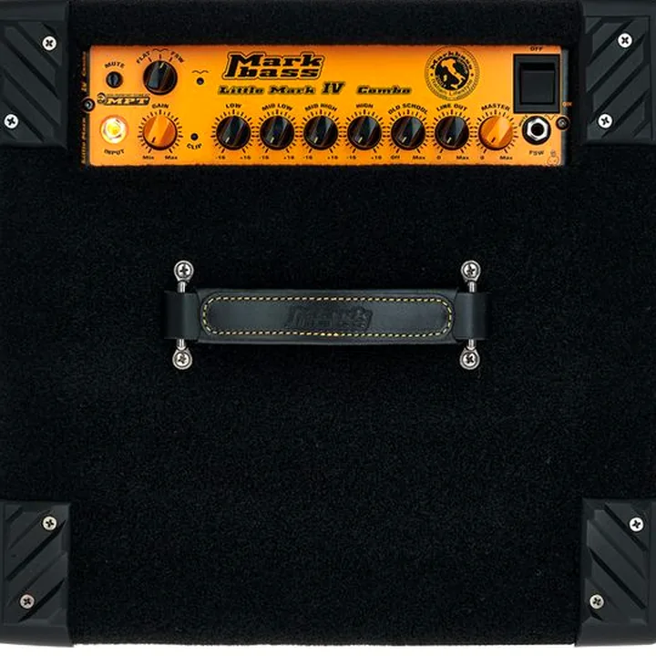 Test, Avis : Markbass Mini CMD 121P IV