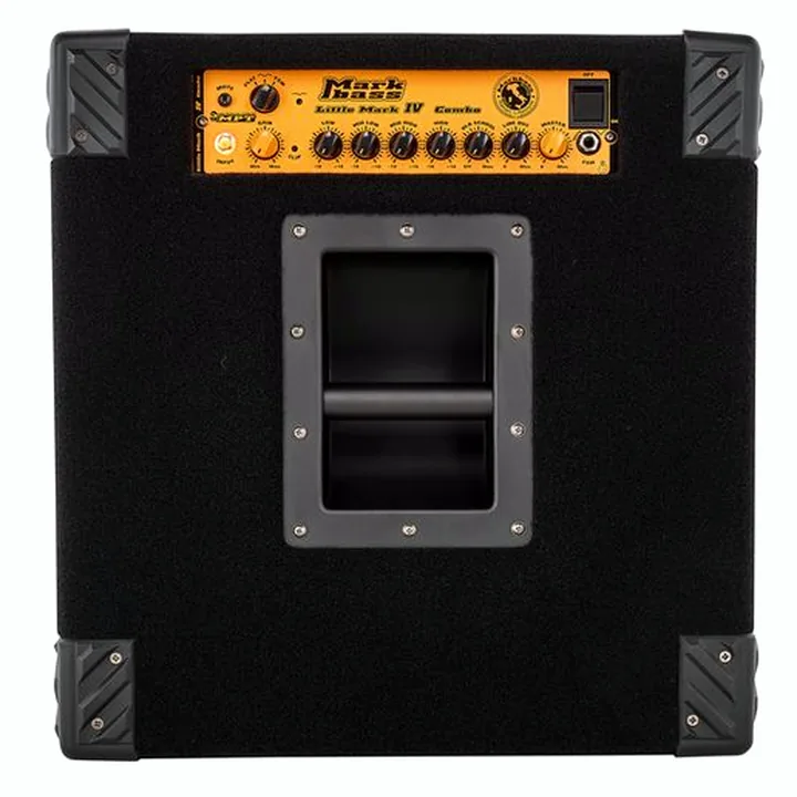 Test, Avis Markbass Mini CMD 151P IV