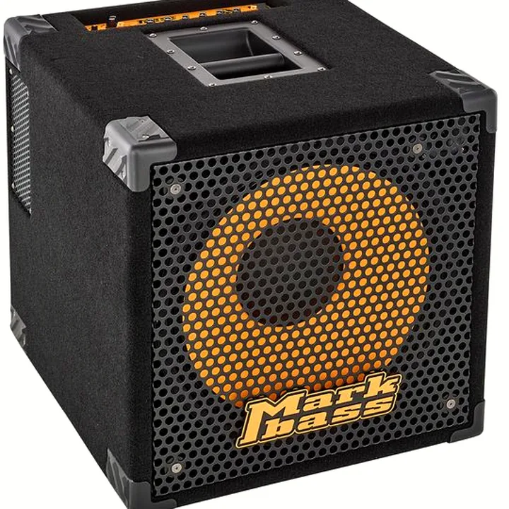 Test, Avis Markbass Mini CMD 151P IV
