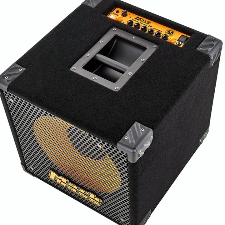 Test, Avis Markbass Mini CMD 151P IV