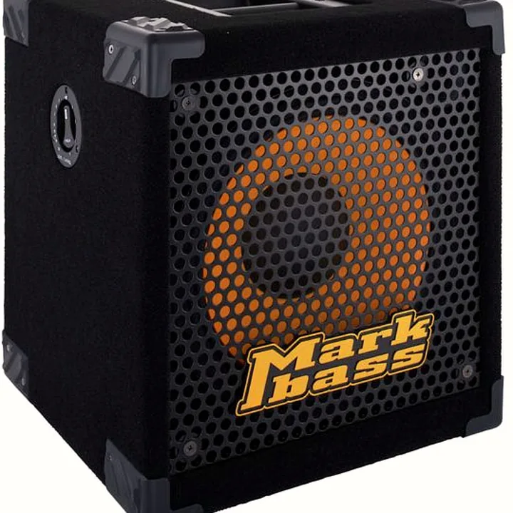 Test, Avis : Markbass New York 121