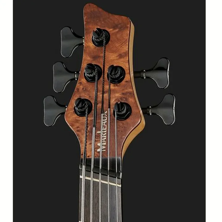 Test & Avis : Marleaux Consat Custom 5 MS NT Redwood