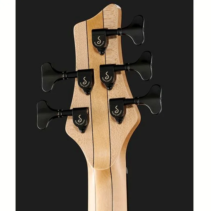 Test & Avis : Marleaux Consat Custom 5 MS NT Redwood
