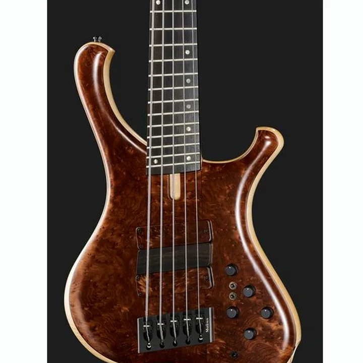Test & Avis : Marleaux Consat Custom 5 MS NT Redwood