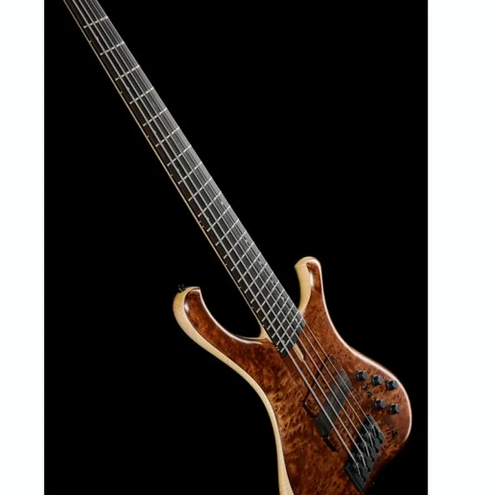 Test & Avis : Marleaux Consat Custom 5 MS NT Redwood