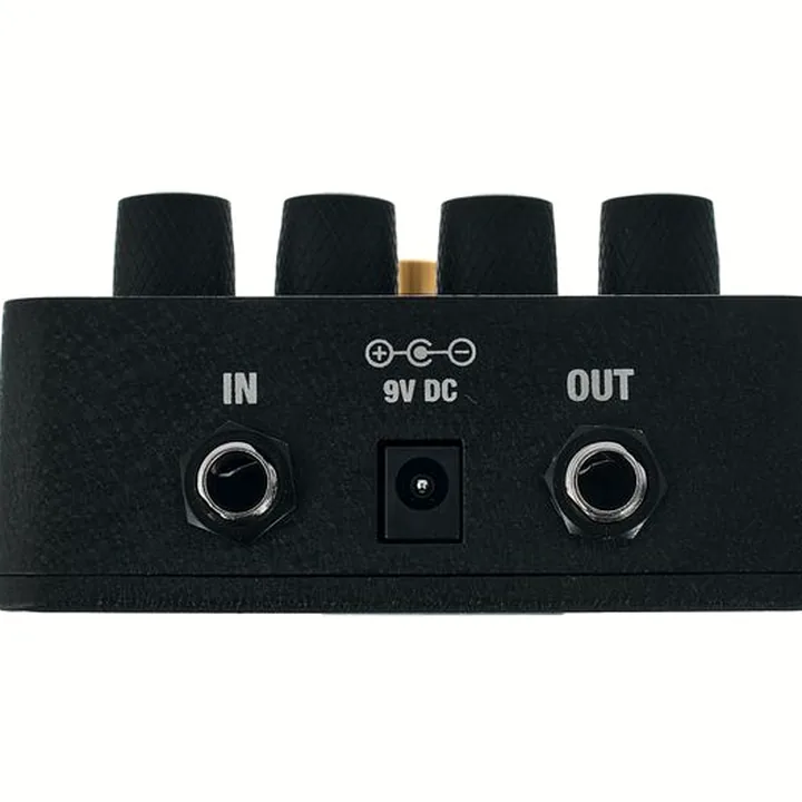 Test, Avis Marshall 1959 Distortion