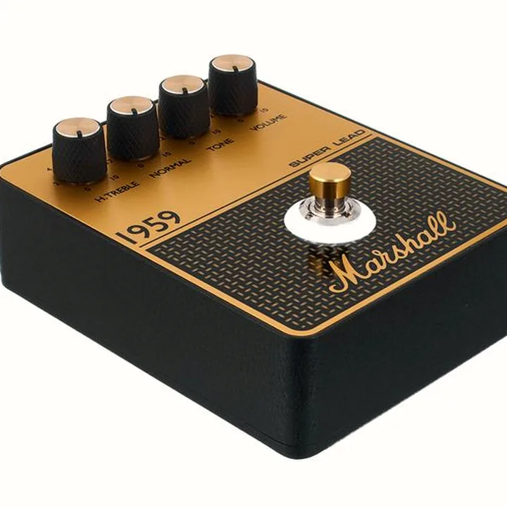 Test, Avis Marshall 1959 Distortion