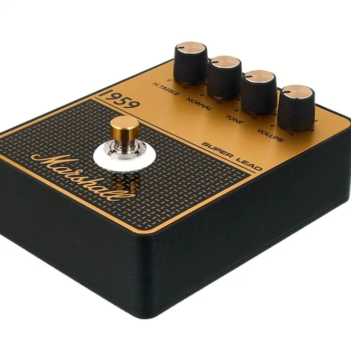Test, Avis Marshall 1959 Distortion