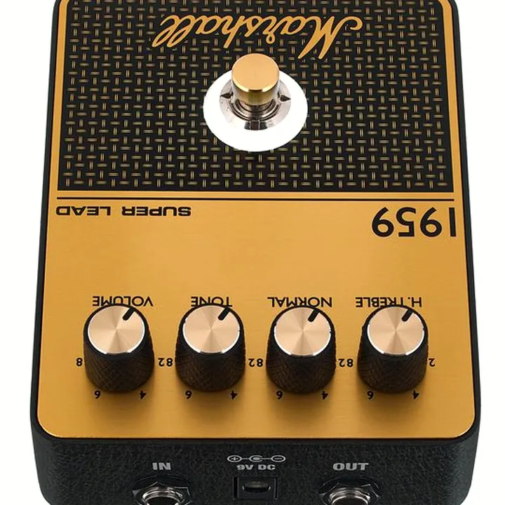 Test, Avis Marshall 1959 Distortion