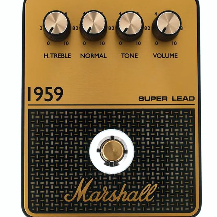 Test, Avis Marshall 1959 Distortion