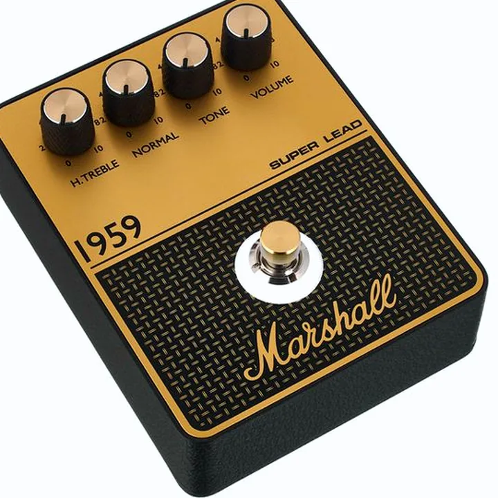 Test, Avis Marshall 1959 Distortion